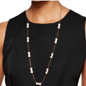 Kate Spade Take A Bow Necklace